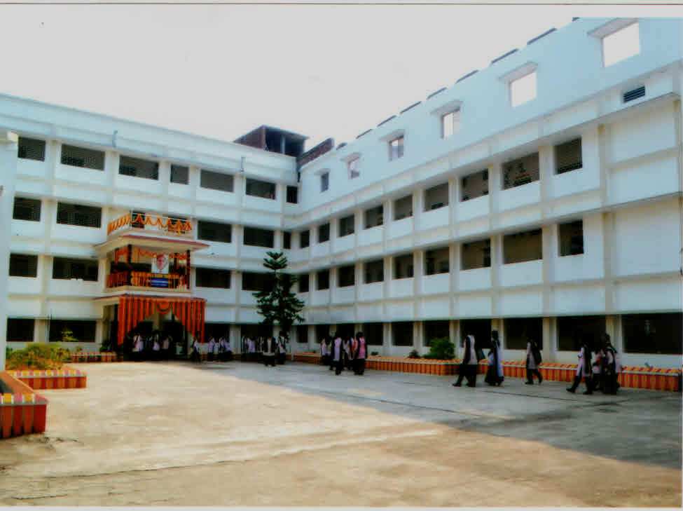 college ground